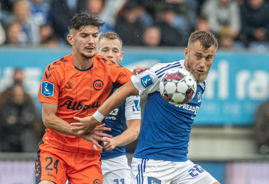 [DK=20220918: Armin Gigović, OB og Frederik Gytkjær,