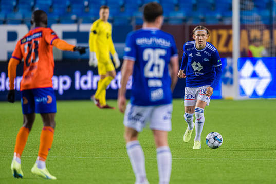 Birk Risa of Molde