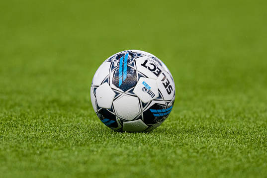 The Eliteserien matchball