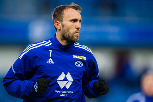 Magnus Wolff Eikrem of Molde