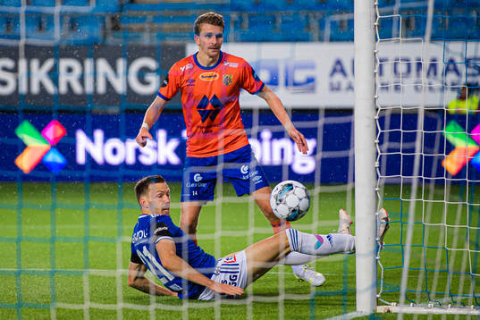 Torbjørn Kallevåg of Aalesund