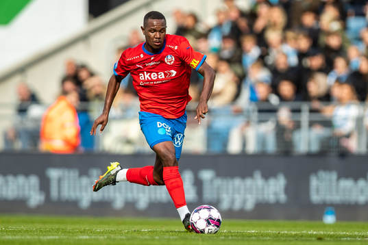 Helsingborgs Diego Cesar De Oliveira