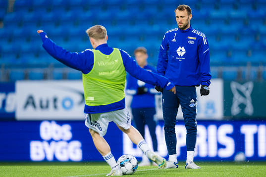 Magnus Wolff Eikrem of Molde