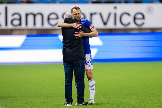 Magnus Wolff Eikrem of Molde