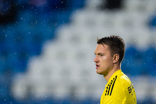 Jacob Karlstrøm of Molde