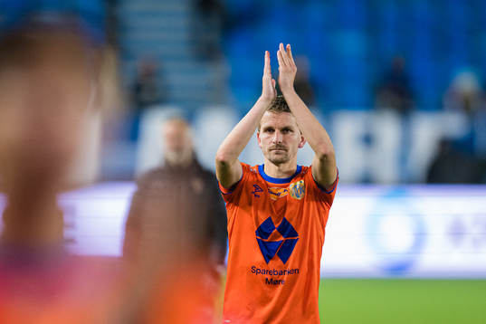 Torbjørn Kallevåg of Aalesund