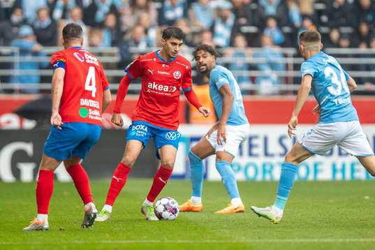 Helsingborgs Amar Muhsin