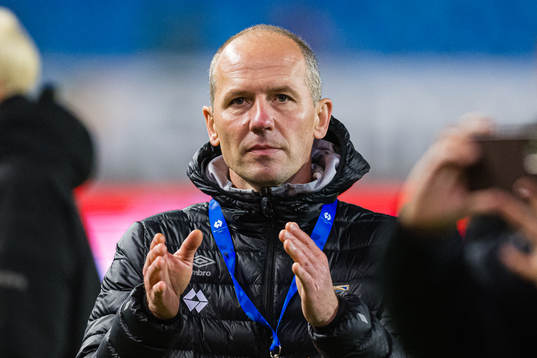Bjørn Erik Melland, sports director of Aalesund