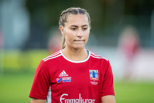 Vittsjös Sarah Stratigakis