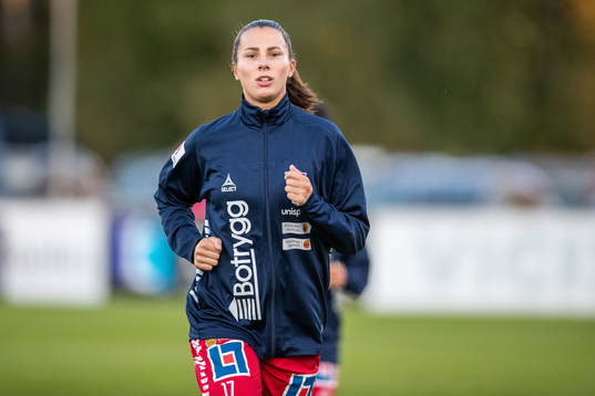 Linköpings Nellie Karlsson