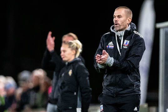 Vittsjös tränare Ulf Kristiansson