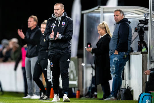 Vittsjös tränare Ulf Kristiansson