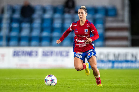 Vittsjös Katrina Gorry