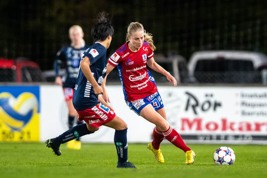 Vittsjös Linda Sällström