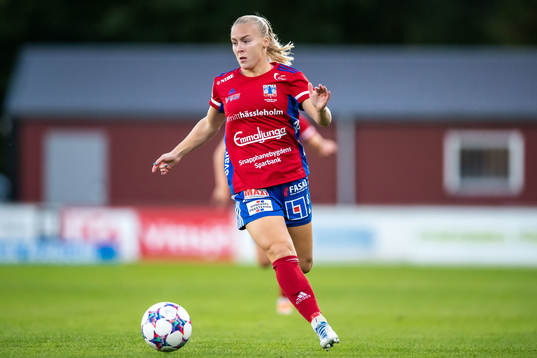 Vittsjös Jutta Rantala