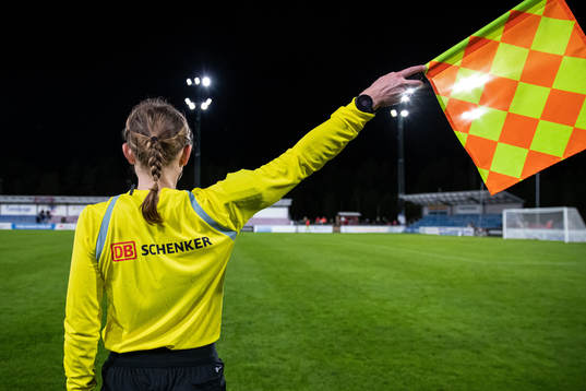 Assisterande domare Ida Kellström