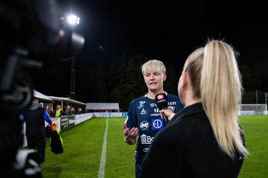 Linköpings Nilla Fischer