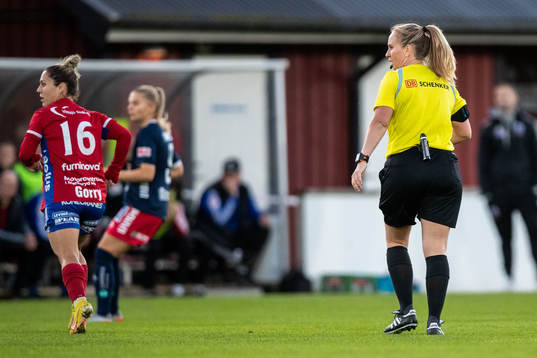 Domare Sandra Almkvist