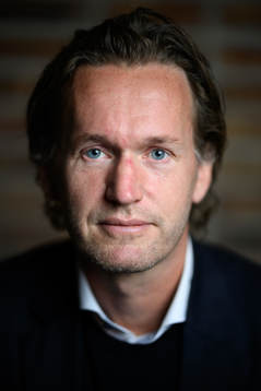 Hockeyallsvenskans VD, Gabriel Monidelle