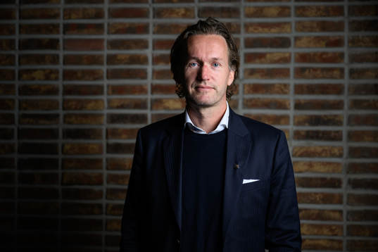 Hockeyallsvenskans VD, Gabriel Monidelle