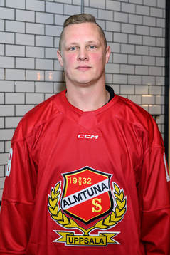 Almtunas tränare Robert Kimby