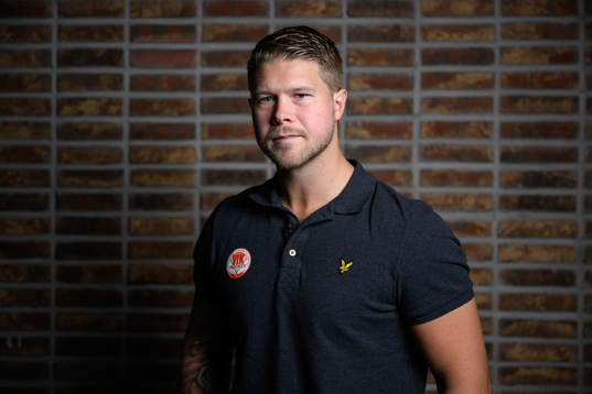 Västerviks Victor Öhman