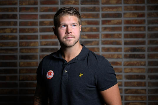 Västerviks Victor Öhman