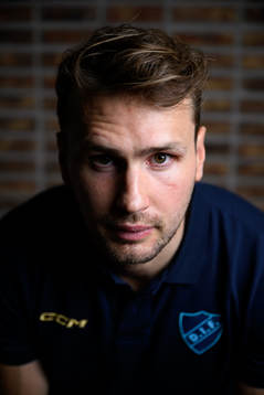 Djurgårdens Marcus Krüger