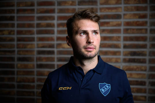 Djurgårdens Marcus Krüger