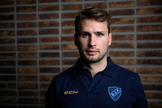 Djurgårdens Marcus Krüger