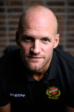 Almtunas sportchef Tony Mårtensson