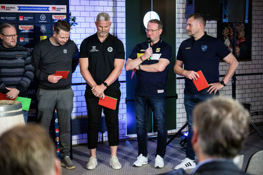 Tingsryds tränare Fredrik Glader, Kristianstads tränare