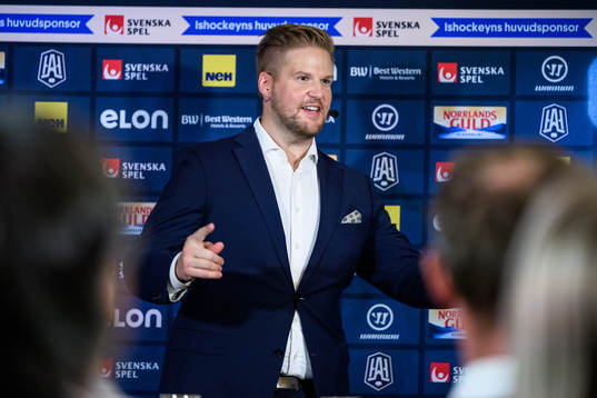 Cmores Lars Lindberg
