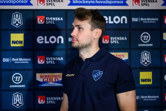 Djurgårdens Marcus Krüger