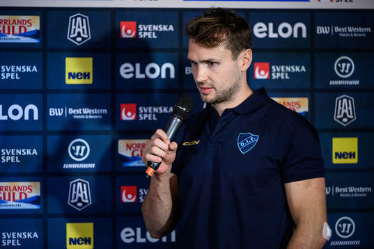 Djurgårdens Marcus Krüger