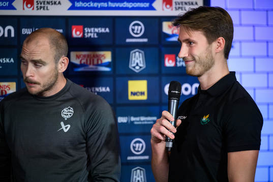 Östersunds Isak Mantler