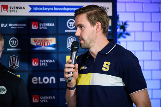 Södertäljes Linus Videll