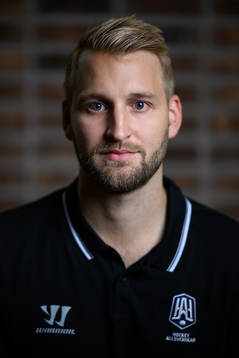 Domare Niklas Johansson