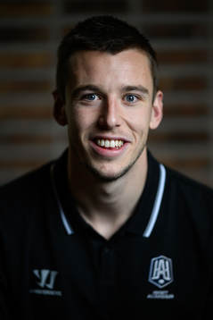 Domare Oscar Niklasson