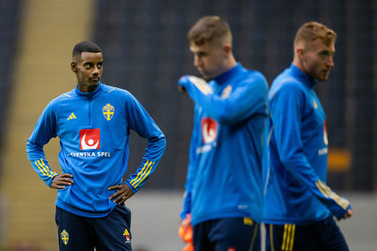 Alexander Isak