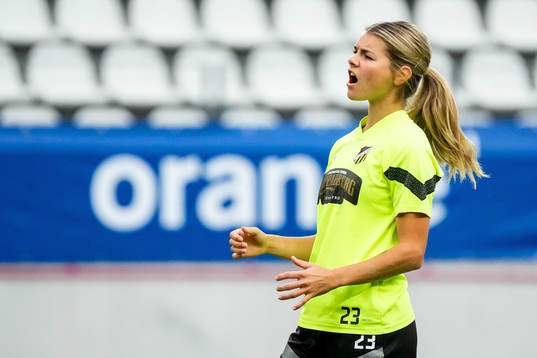 Andrine Stolsmo Hegerberg
