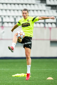 Pauline Hammarlund