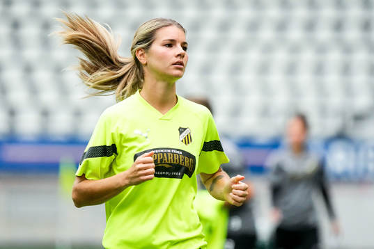 Andrine Stolsmo Hegerberg