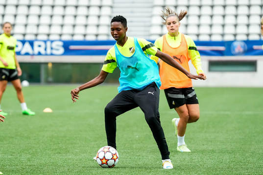 Aisha Masaka
