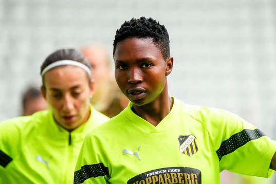 Aisha Masaka