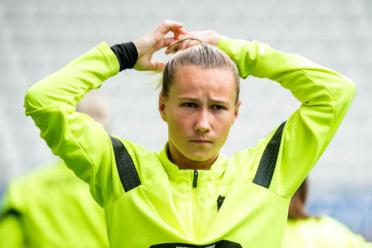 Marika Bergman Lundin