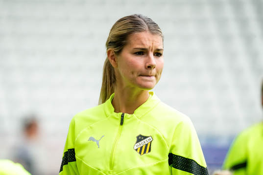 Andrine Stolsmo Hegerberg
