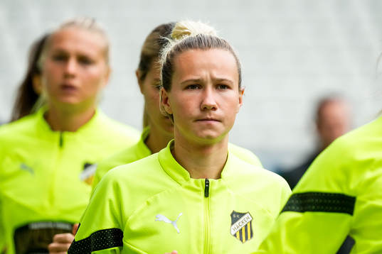 Marika Bergman Lundin