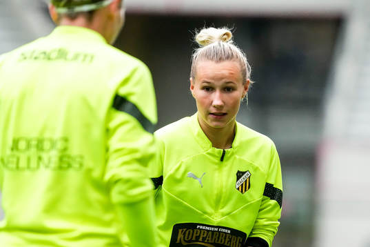 Marika Bergman Lundin