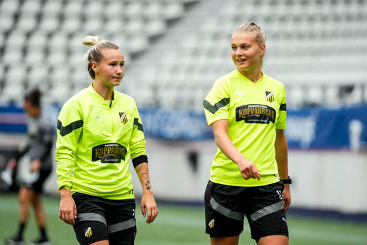 Marika Bergman Lundin